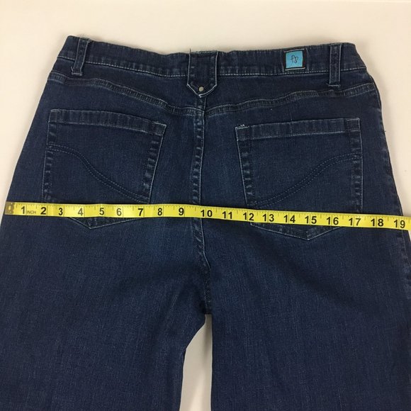 Fresh Produce Jeans Wide Leg Women's 10 - Picture 8 of 9
